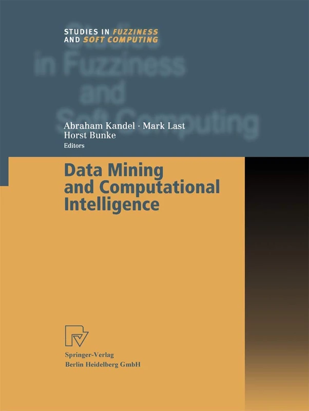 Physica Data Mining and Computational Intelligence - Book 68