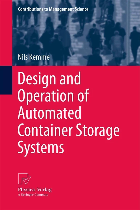 Physica - Automated Container Storage Systems Book