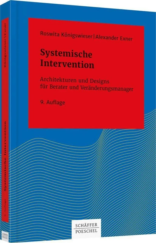 Systemische Intervention: Architekturen und Designs für Berater und Veränderungsmanager