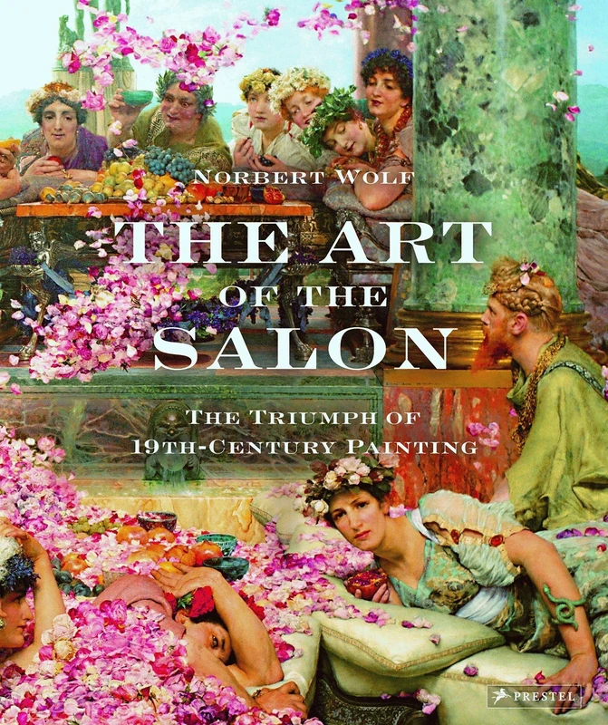 The Art of the Salon: The Triumph of 19th-Century Painting