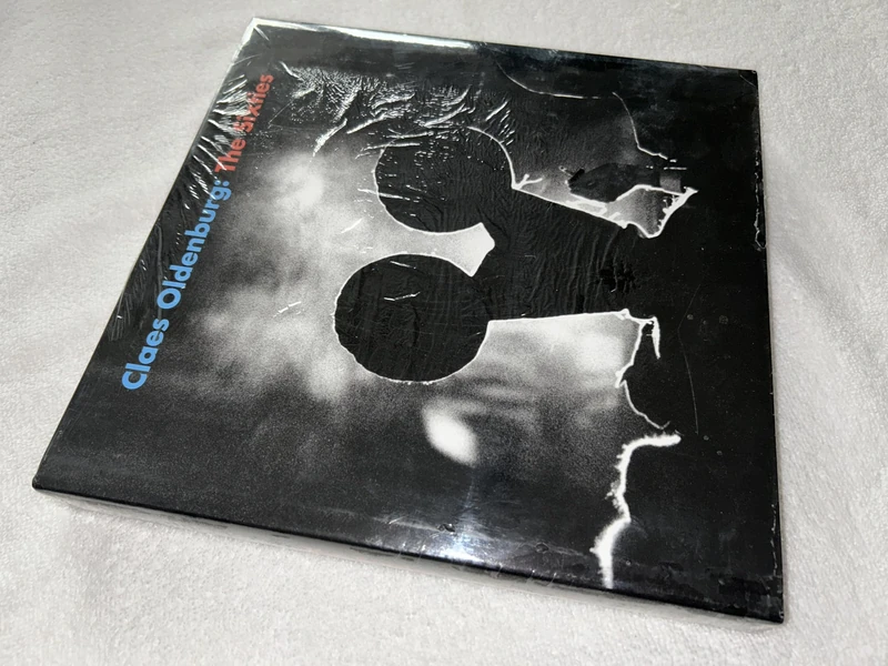 Claes Oldenburg: The Sixties