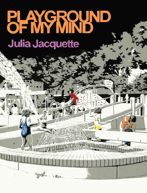 Playground of My Mind: Julia Jacquette