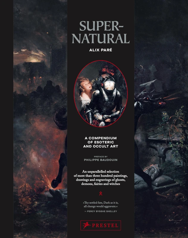 Supernatural: A Compendium of Esoteric and Occult Art