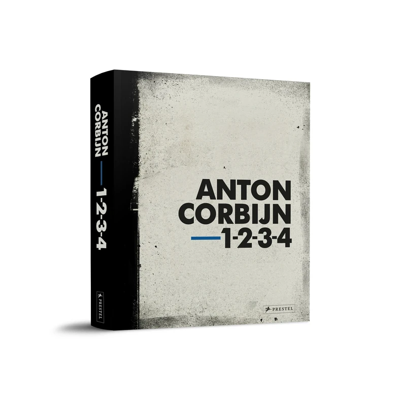 Anton Corbijn 1-2-3-4 dt. Aktualisierte Neuausgabe mit Fotografien von Depeche Mode bis Tom Waits - Image 1