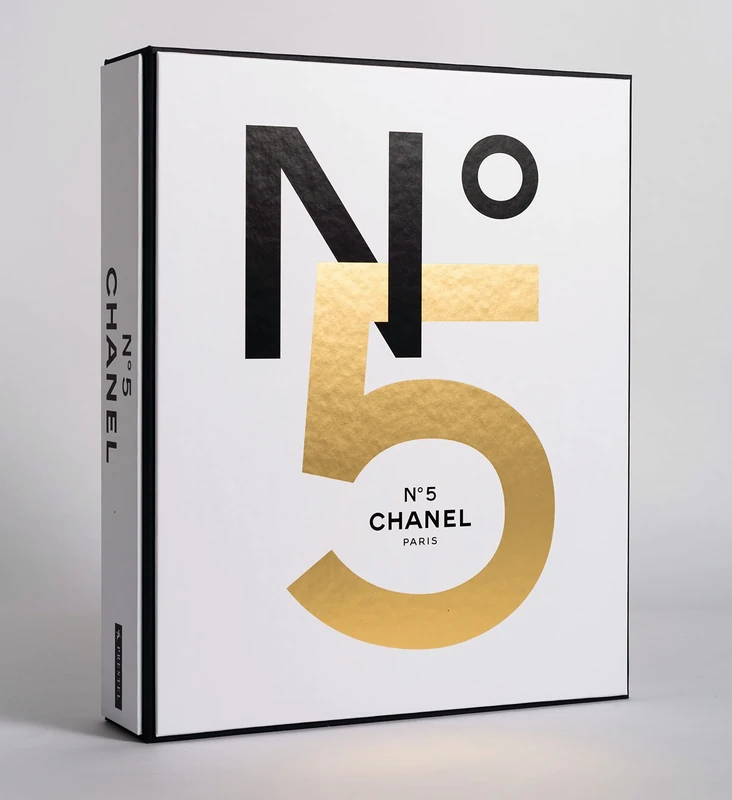 Chanel N° 5: Zweibändige Prachtausgabe in edler Schmuckkassette - Image 1