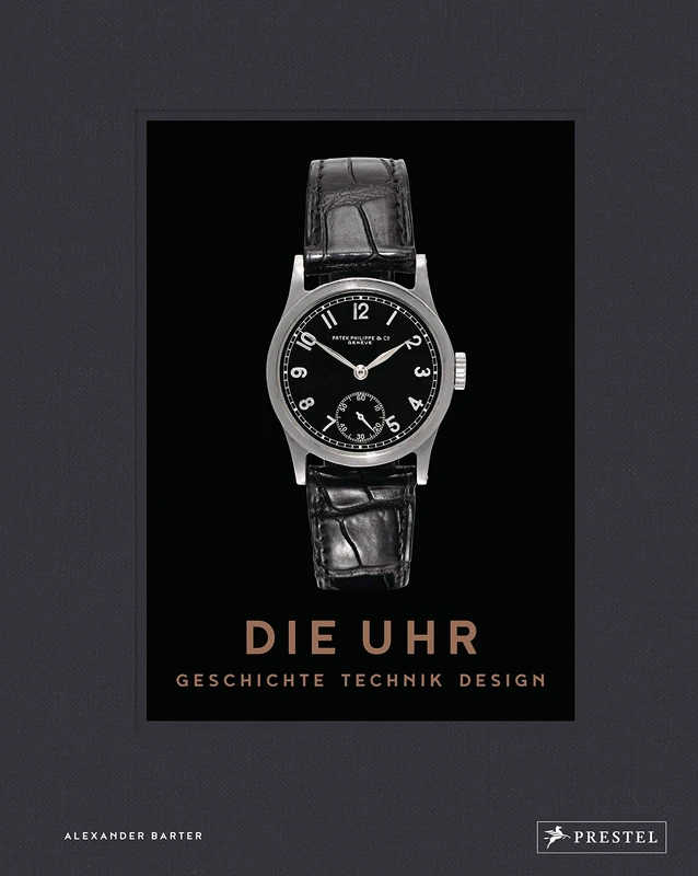 Die Uhr. Geschichte Technik Design: Eine Chronologie des 20. Jahrhunderts - Image 1