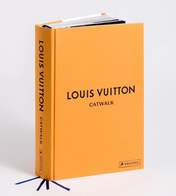 Louis Vuitton Catwalk: Die Kollektionen - Deutsche Ausgabe – In mehr als 1.100 Abbildungen - Image 1