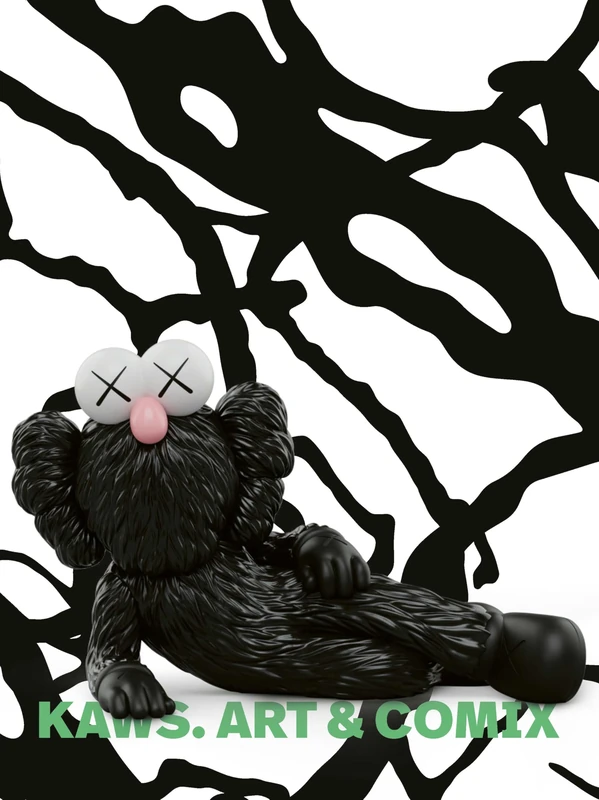 KAWS: Art and Comics: Art & Comic - Image 1