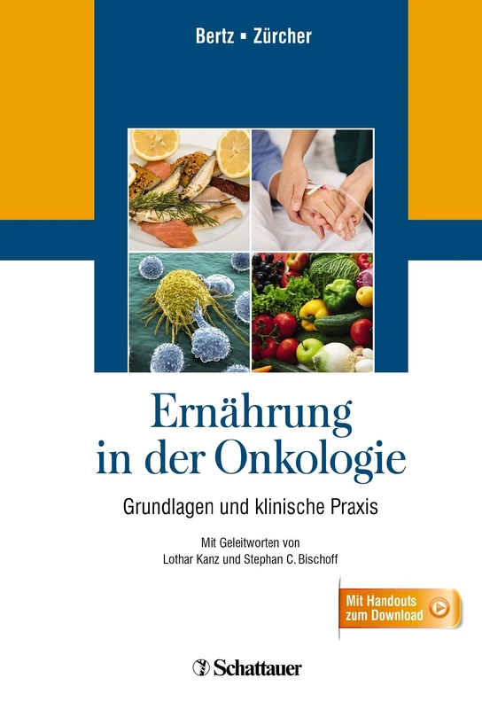 Ernährung in der Onkologie: Grundlagen und klinische Praxis - Mit Handouts zum Download - Image 1