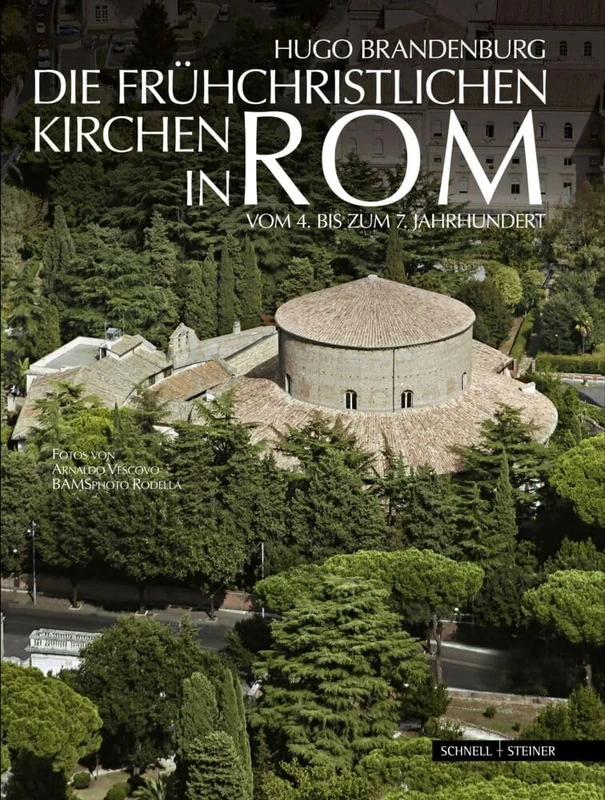 Die Fruhchristlichen Kirchen in ROM: Der Beginn Der Abendlandischen Kirchenbaukunst - Image 1