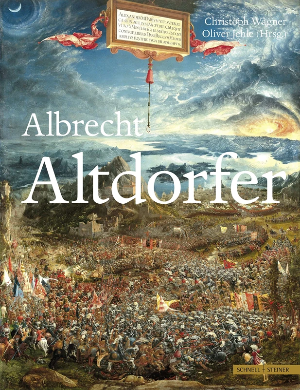 Albrecht Altdorfer: Kunst ALS Zweite Natur: 17 (Regensburger Studien Zur Kunstgeschichte)
