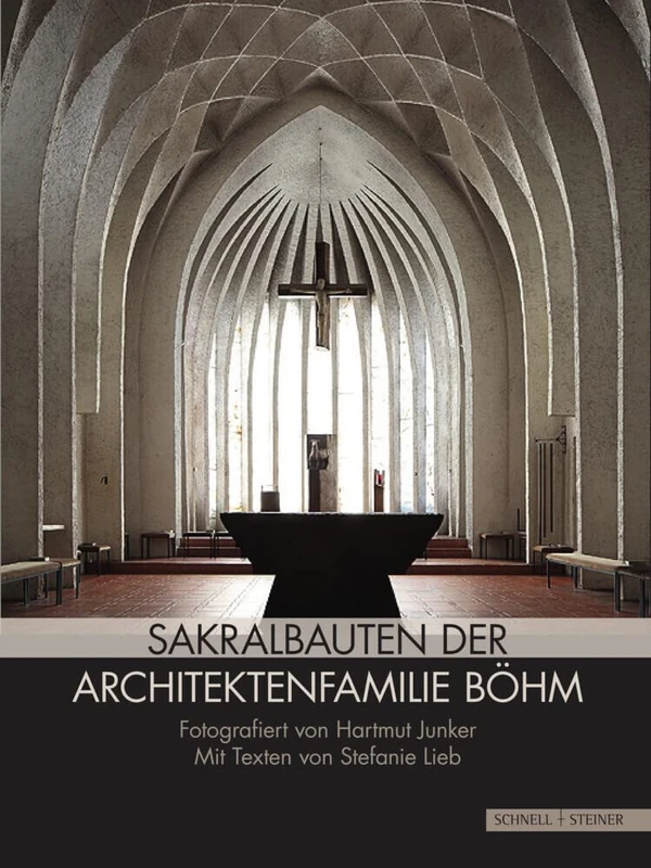 Sakralarchitektur Der Architektenfamilie Bohm