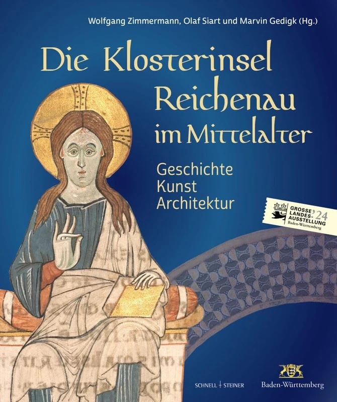 Die Klosterinsel Reichenau Im Mittelalter: Geschichte - Kunst - Architektur