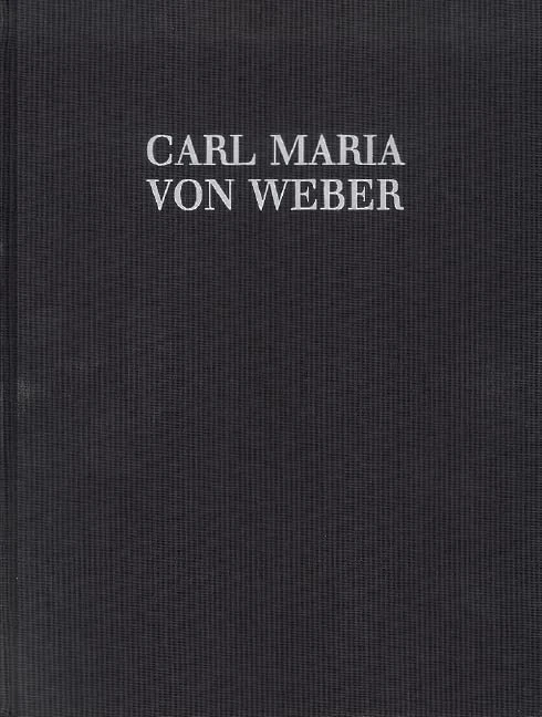 Konzertante Werke Wev N.12 Und Wev N.17: Adagio Und Rondo Fur Harmonichord Und Orchester / KonzertstuCk Fur Klavier Und Orchester F-Moll: Adagio und ... Partition et notes critiques.: Vol. 5