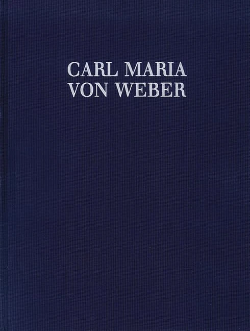 Georg Joseph Vogler: Der Admiral: Opera in One Act. WeV U.5. Réduction pour piano.: Vol. 11