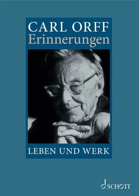 Carl Orff: Erinnerungen - Image 1