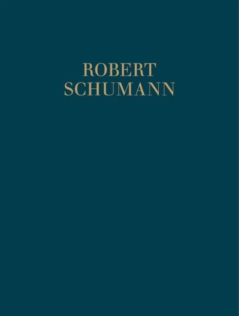 Symphony No. 1: Series I, 1: Symphonies Vol. 1,1. op. 38. orchestra. Partition.