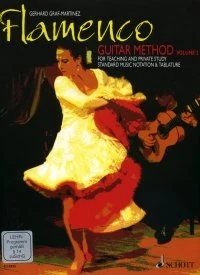Flamenco Guitar Method Vol. 2: For Teaching and Private Study