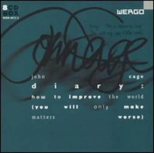 Diary: How to Improve the World (You Will Only Make Matters Worse) - Image 1