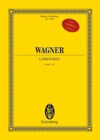 Lohengrin Wwv75: Study Score - Image 1