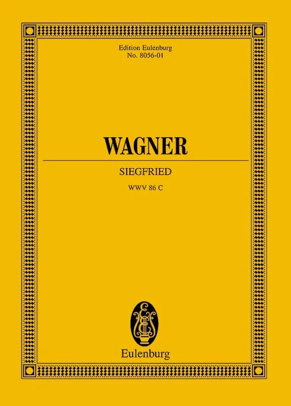 Siegfried WWV 86 C