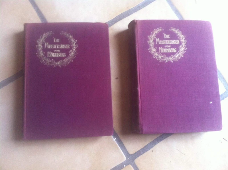 DIE MEISTERSINGER VON NURNBERG WWV 96: Dritter Aufzug, Anhang (Bearbeitung: Preislied) und Kritischer Bericht. WWV 96. Partition et notes critiques.