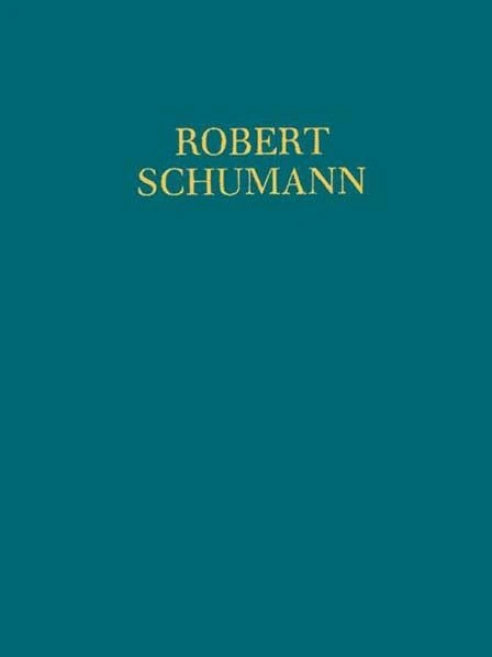 Symphony No. 4 Op. 120: Score and Critical Commentary - Complete Edition