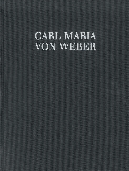 Insertions for other Composer's Operas and Singspiele, Concert-Arias and Duet with Orchestra: Notenteil. Partition.: Vol. 11/1