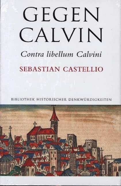 Gegen Calvin. Contra Libellum Calvini: Ubersetzt Und Kommentiert Von Uwe Plath, Herausgegeben Von Wolfgang F. Stammler - Image 1