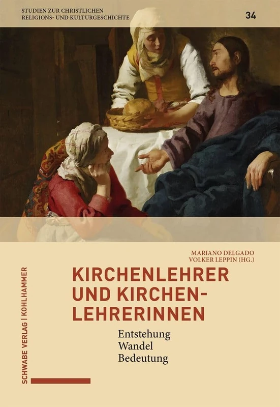 Kirchenlehrer Und Kirchenlehrerinnen: Entstehung, Wandel, Bedeutung - Image 1