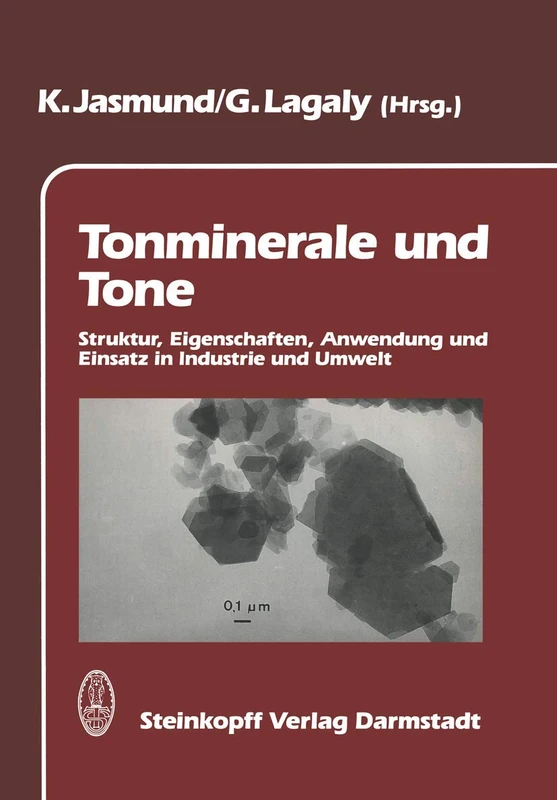 Tonminerale und Tone: Struktur, Eigenschaften, Anwendungen und Einsatz in Industrie und Umwelt - Image 1