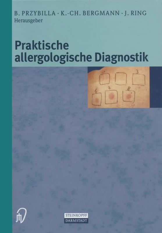 Praktische Allergologische Diagnostik - Image 1