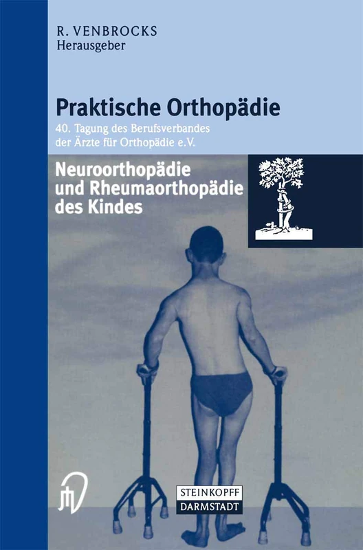 Neuroorthopdie Und Rheumaorthopdie Des Kindes