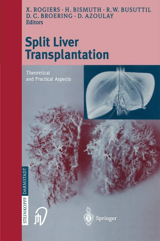 Split liver transplantation: Theoretical and practical aspects