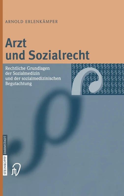 Arzt und Sozialrecht.