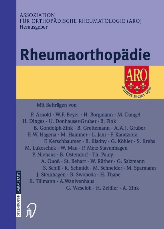 Rheumaorthopädie