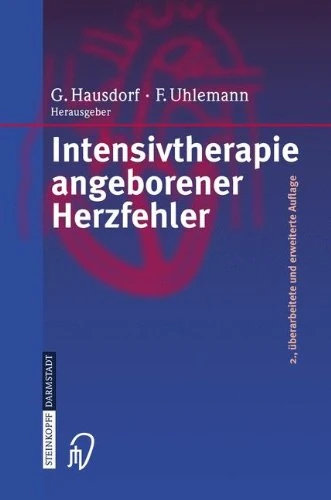 Intensivtherapie Angeborener Herzfehler