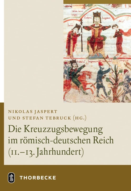Die Kreuzzugsbewegung Im Romisch-Deutschen Reich (11. - 13. Jahrhundert) - Image 1