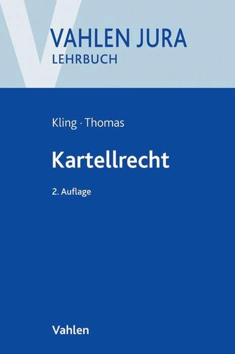 Kartellrecht