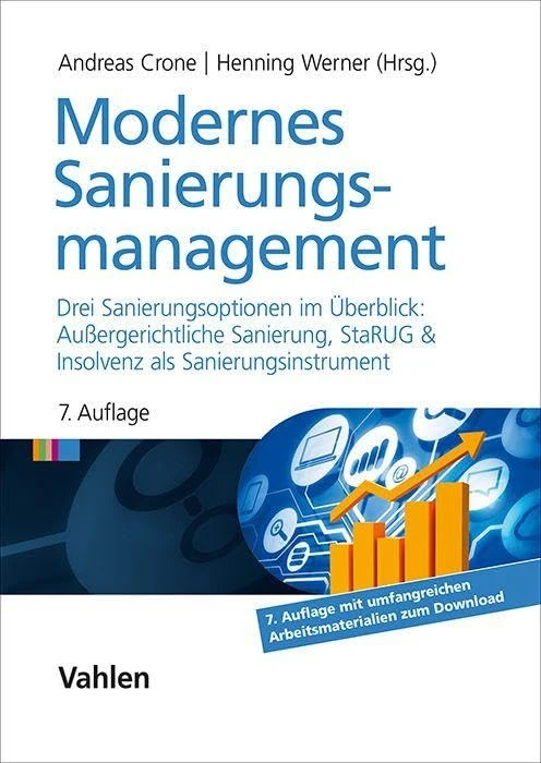 Modernes Sanierungsmanagement: Drei Sanierungsoptionen im Überblick: Außergerichtliche Sanierung, StaRUG und Insolvenz als Sanierungsinstrument - Image 1
