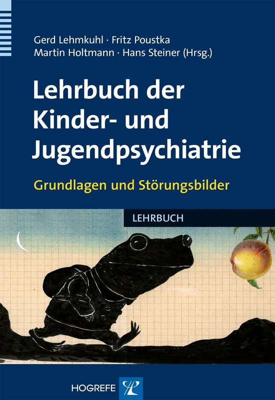 Lehrbuch der Kinder- und Jugendpsychiatrie: Bd. 1: Grundlagen, Bd. 2: Klinik - Image 1