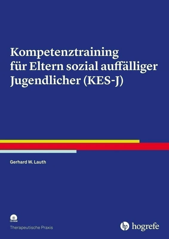 Kompetenztraining für Eltern sozial auffälliger Jugendlicher (KES-J) - Image 1