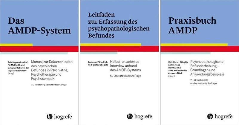 AMDP-Buchset - Image 1