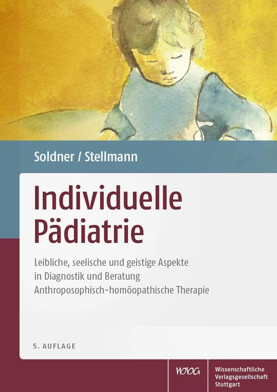 Individuelle Paediatrie - Anthroposophisch-homoeopathische Therapie - Image 1