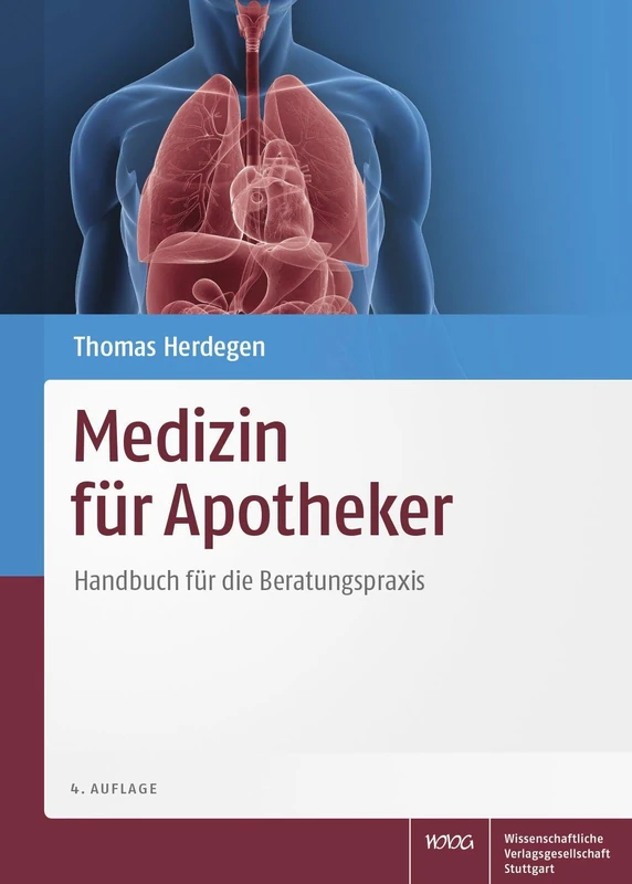 Medizin für Apotheker: Handbuch für die Beratungspraxis