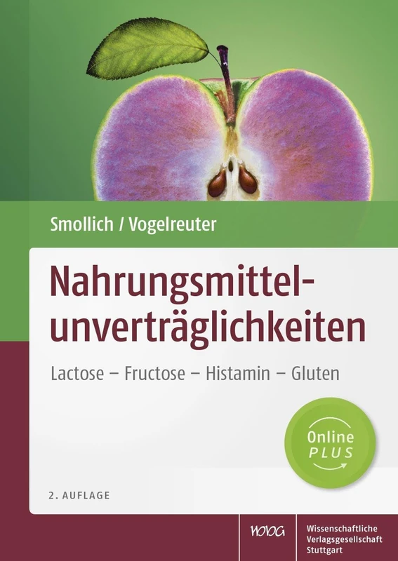 Nahrungsmittelunverträglichkeiten: Lactose - Fructose - Histamin - Gluten - Image 1