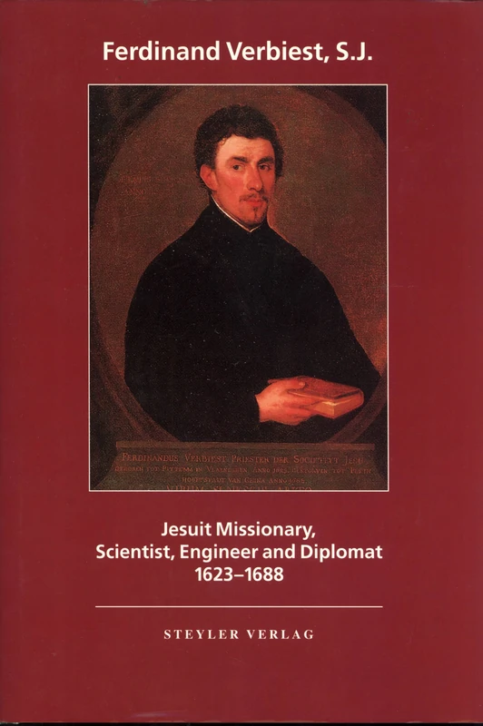 Routledge - Ferdinand Verbiest: Jesuit Missionary and Scientist - Image 1