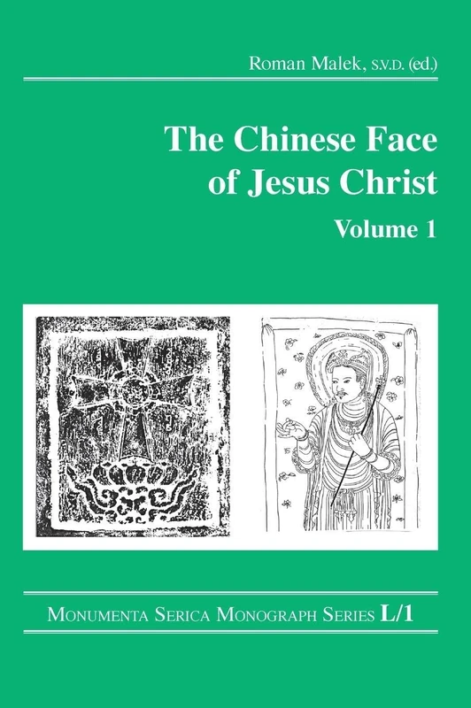 Routledge - The Chinese Face of Jesus Christ: Volume 1 - Image 1