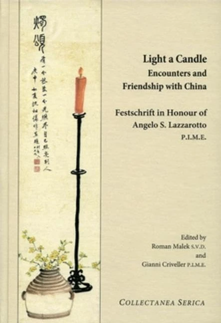Routledge - Light a Candle: Festschrift for Angelo Lazzarotto - Image 1