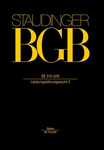 Leistungsstörungsrecht: 315-326 (2)